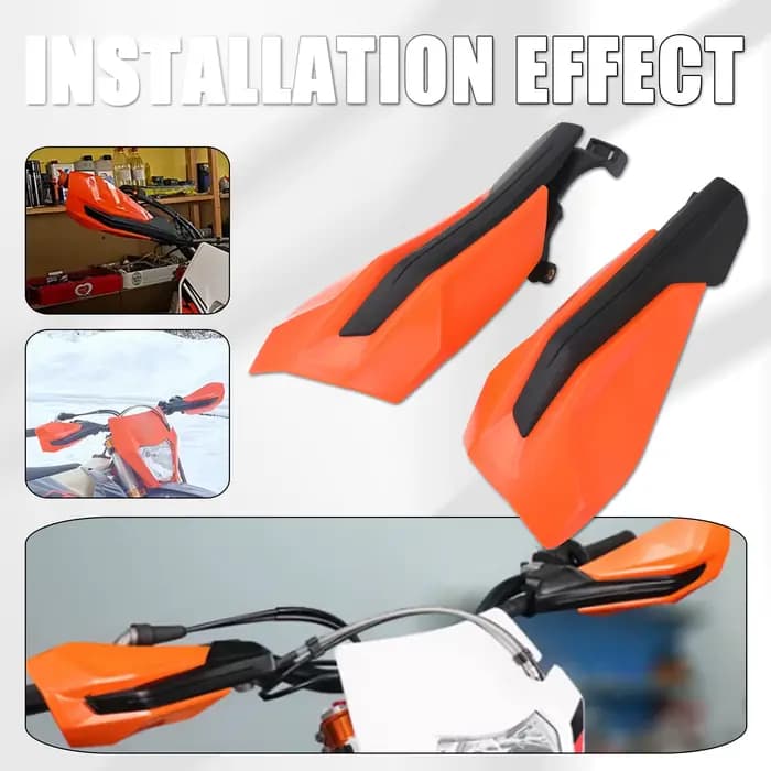 Protège-mains de moto pour KTM EXC 300, accessoires SX XCF 250 450 Duke Motocross Dirt Bike, Protect