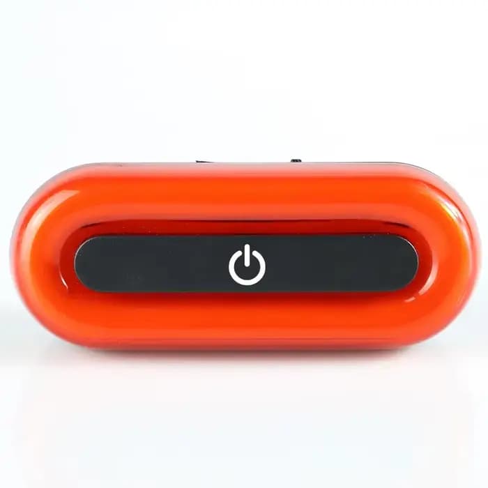 Casque de vélo étanche IPX4, lumière Led Rechargeable, feu arrière de sécurité, accessoires de Moto,