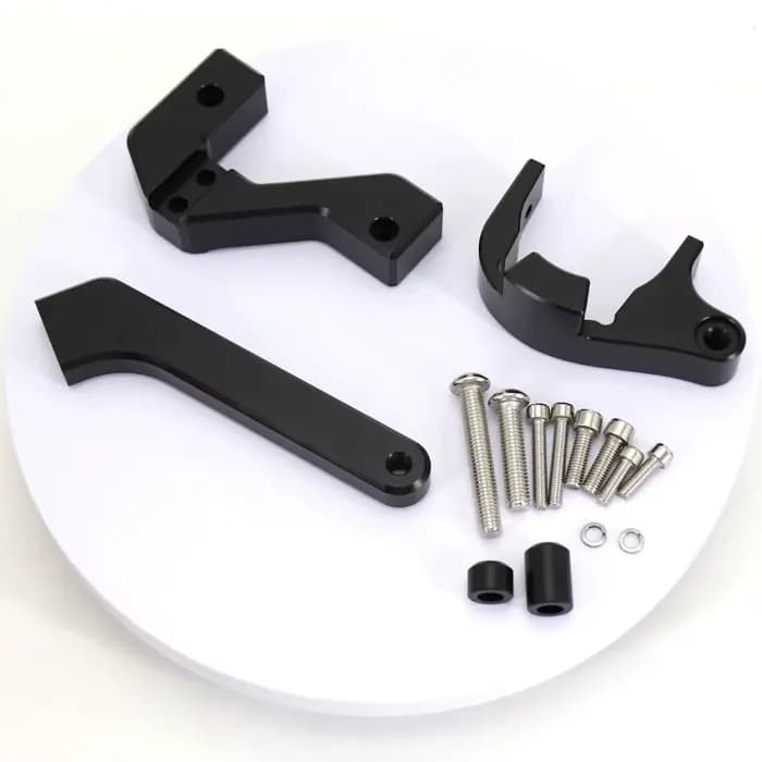 VSETT – support de stabilisateur d'amortisseur de couleur pour Scooter électrique VSETT 10 +, Kit An