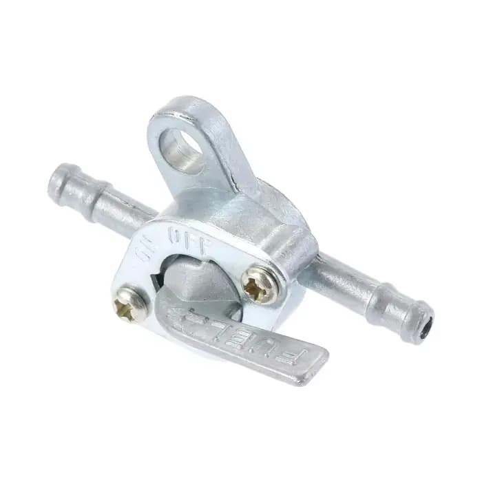 Valve de robinet de réservoir de carburant en ligne, 6mm 1/4 pouces, interrupteur marche-arrêt Petco