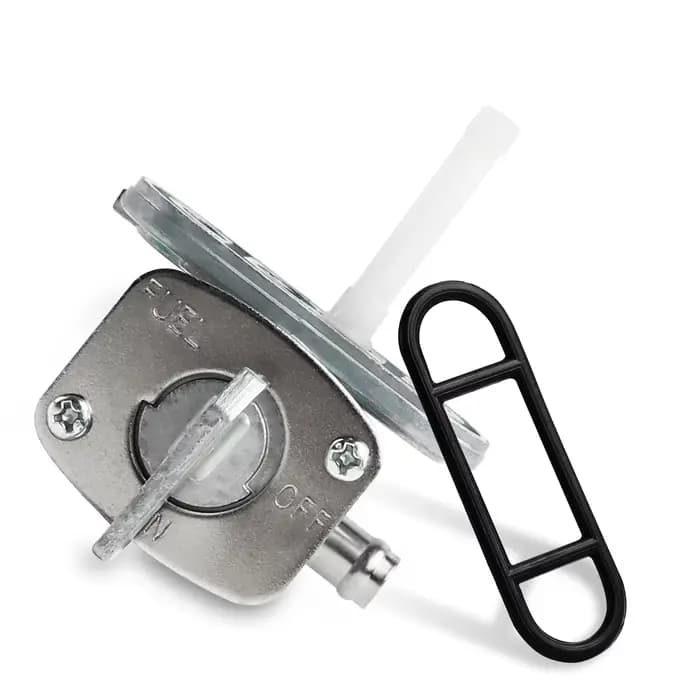 Robinet de carburant pour réservoir de gaz, robinet de carburant pour Yamaha YZ80 YZ125 YZ250 YZ490