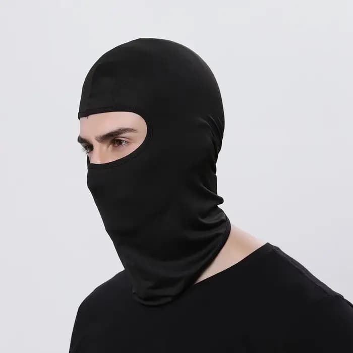 Cagoule respirante pour Moto, masques complets, casquette Skullies, chapeau de Motocross, casque de
