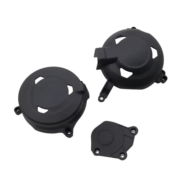 Protection de la Couvercle Latérale du Stator du Moteur pour Motocyclettes TRIDENT 660, Trident660,