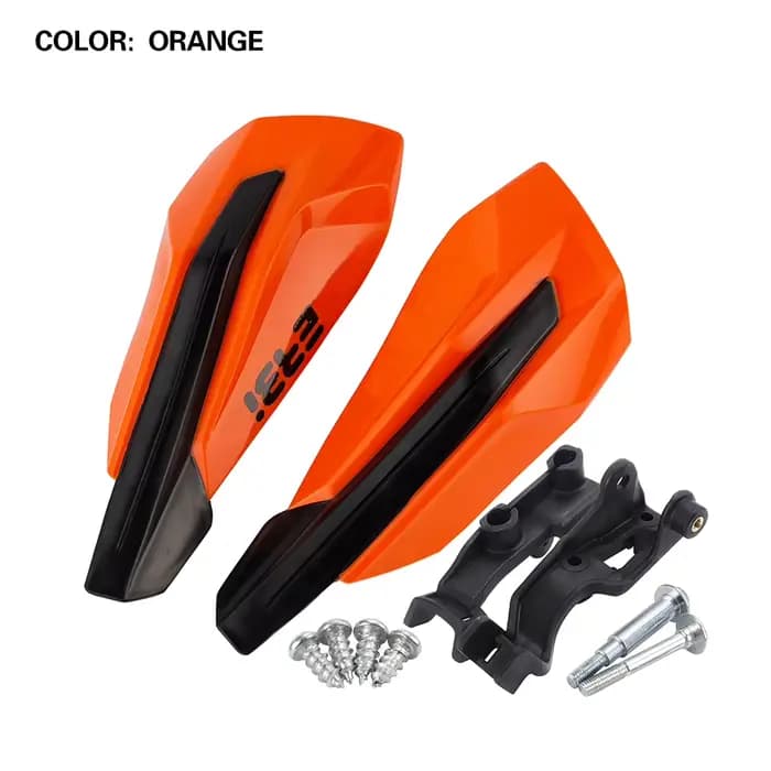 Protège-mains de moto pour Husqvarna, protège-mains de motocross, FC250, FC350, FC450, TC125, TC250,