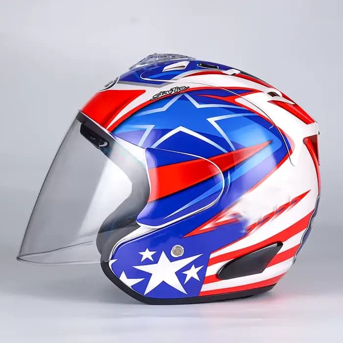 Casque d'été de course de Protection pour femmes et hommes Casque Casco ECE approuvé Haydn demi-casq
