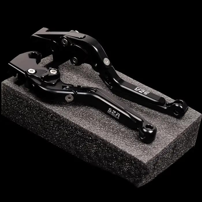 Leviers d'embrayage de frein pliables à poignée réglable, accessoires de moto, KTM 1290 Super Advent