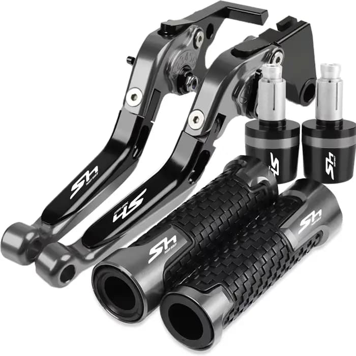 Pour HONDA SH125i SH125 SH 125 125i 2021 2008 2007 2018 2014 2004-2023 2022 poignées de moto leviers