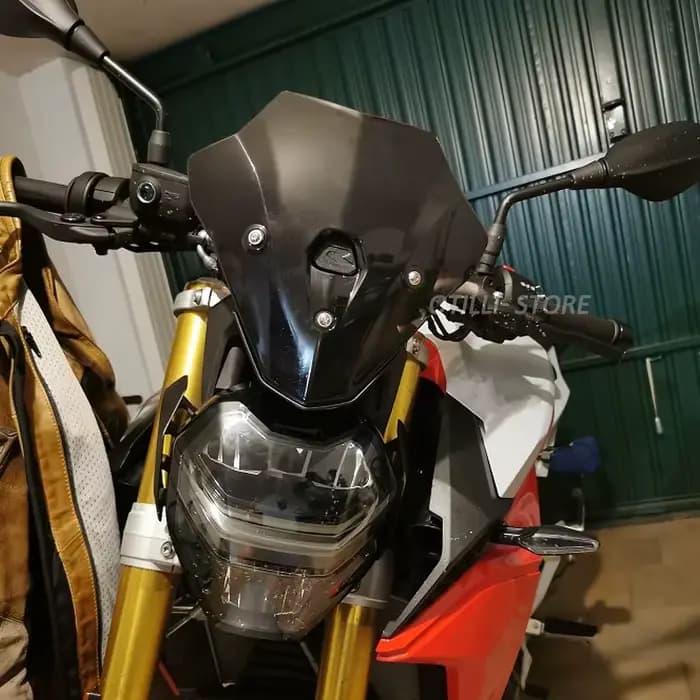 F 900 R accessoires de moto écran pare-brise carénage pare-brise déflecteurs de vent pour BMW F900R