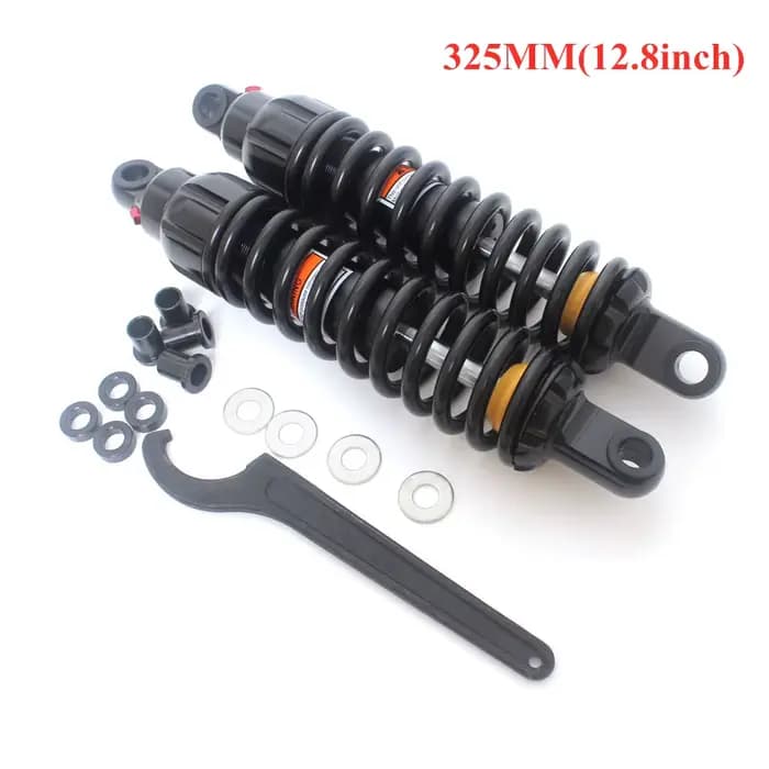 Amortisseur arrière de moto, protection de suspension, amortisseurs pour Harley, Honda, Yamaha, Suzu