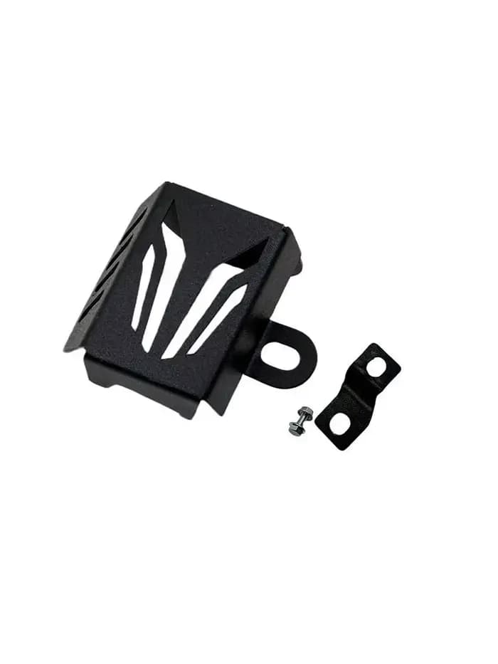 Protection du réservoir de liquide de frein arrière pour moto Super Meteor 650 Royal Enfield Meteor6