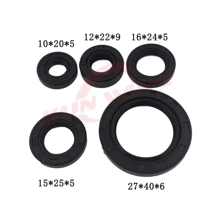 Joint d'huile moteur complet pour Suzuki GS125 GN125 GS GN 125 125cc, pièces de moto