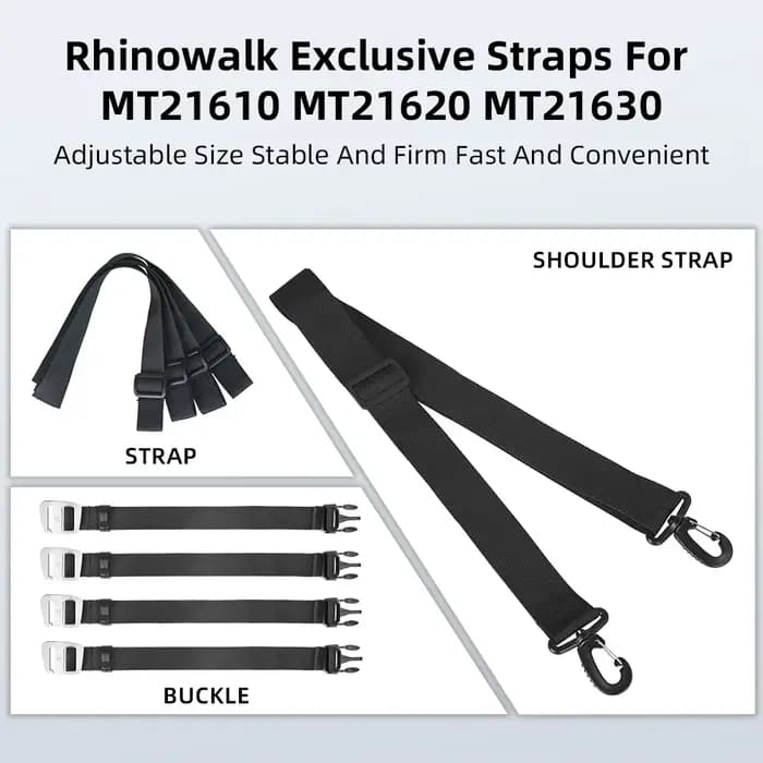 Rhinowalk sangles exclusives sac de moto MT21610/MT21620/MT21630 sangles d'adaptation spéciales band