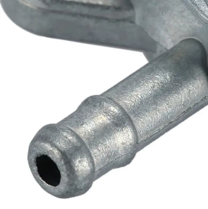 1 pièces interrupteur marche/arrêt en ligne essence gaz robinet de carburant Petcock vanne d'essence