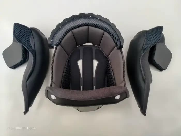 NEOTECII accessoires de casque doublure de casque NEOTEC2 doublure de casque XS taille S M L XL tail