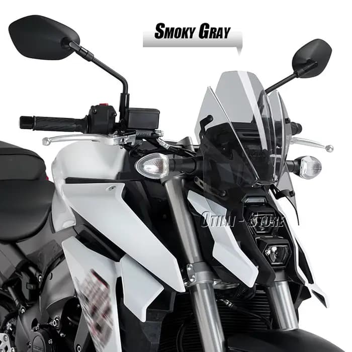 Pare-brise pour écran avant, accessoires pour SUZUKI GSX-S950 GSX-S1000 GSX-S 950 GSXS 1000 2021 202