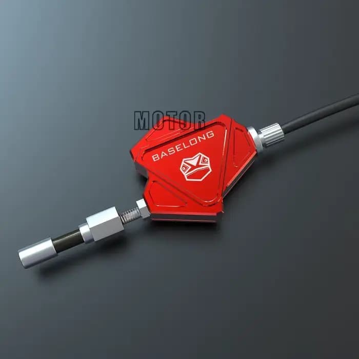 Levier d'embrayage pour moto tout terrain, perche de câble facile à tirer, pour yamaha RM85 RM125 RM