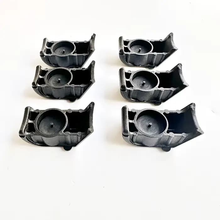Protecteur d'embrayage CVT en nylon, support de poids, 6 pièces, pour CFMOTO Cforce Zforce Uforce 45