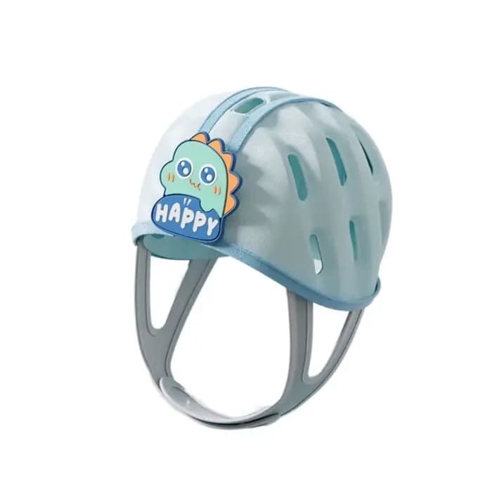 Casque de sécurité pour bébé sans bosses, Protection à 360 degrés, protecteur de tête réglable pour