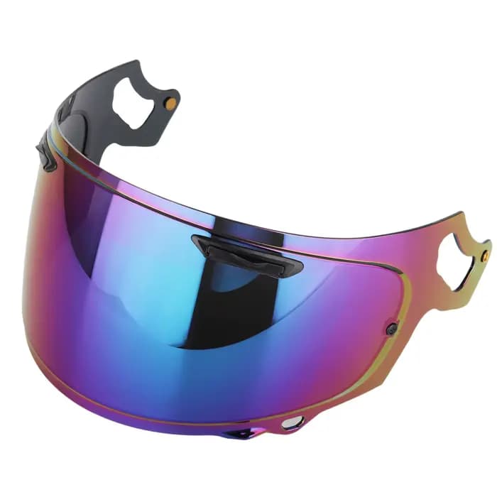 Remplacement de visière de casque pour Arai RX-7X REO XD RX-7V VAS-V intégral casque bouclier moto c