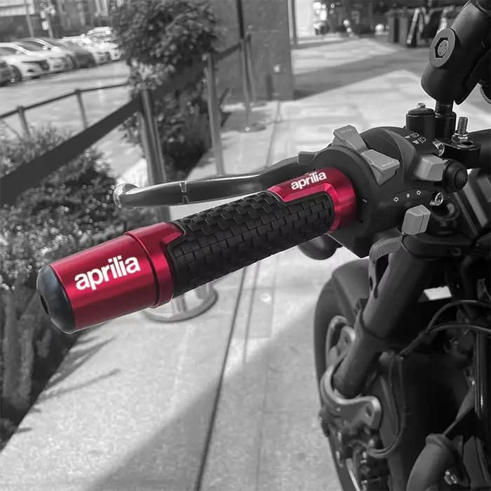 Pour Aprilia RSV4 RS660 RS4 RS125 Tuono V4 APR GPR150 GPR125 GPR250 CNC moto 22mm poignées poignées