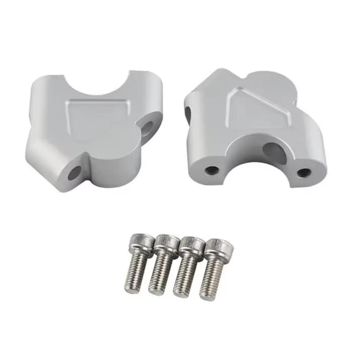 02de Motorcycle ergonomique Rise moteur Handle Motorbike Handle Rise Accessory Elevator pour les cyc