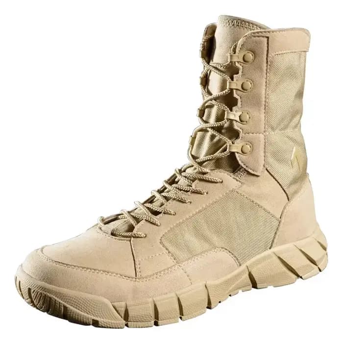 Bottes tactiques de chasse ultra légères TB 2026 pour hommes, chaussures de sécurité de travail pour