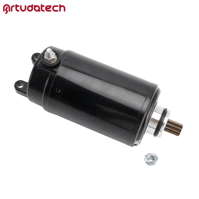Démarreur électrique Artudatech 10T pour Benelli 752S Leoncino 800 Trail TRK 800 4T 2021 2022 2023 2