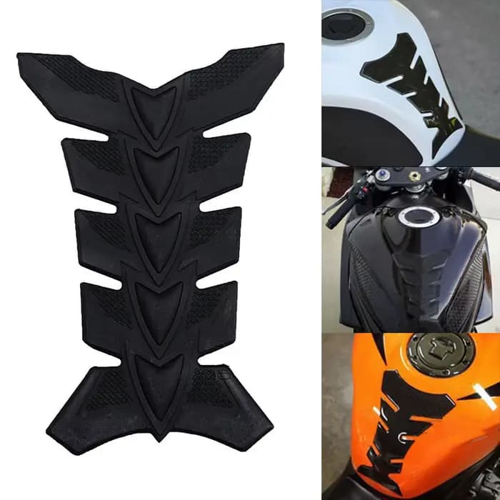 Autocollants 3D pour KTM Duke 390 790 EXC EXCF 125 200, accessoires de moto, tampon de carburant pré
