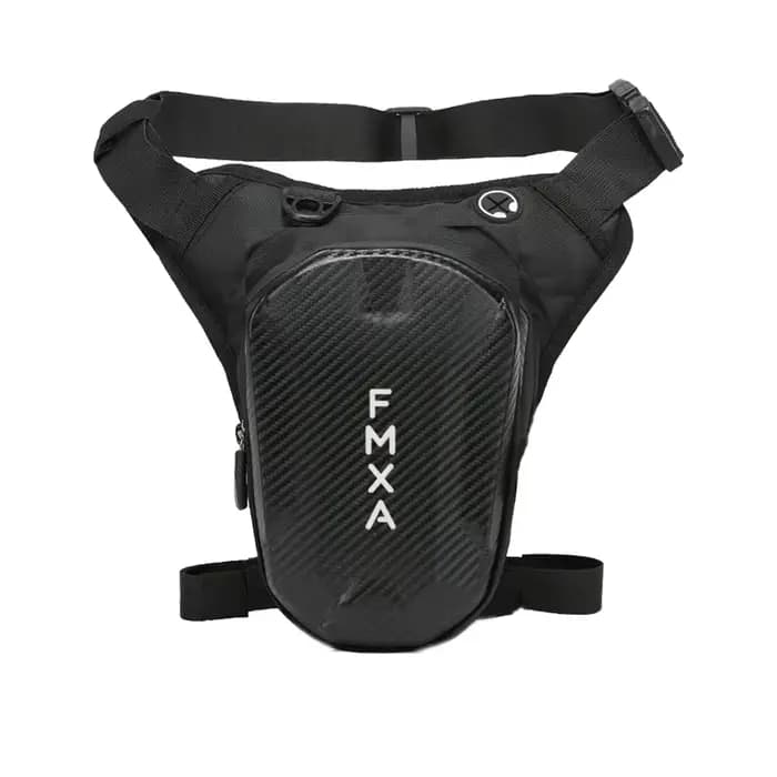 Sac de jambe de moto, adapté à la conduite en moto et aux activités de plein air, avec un design à f