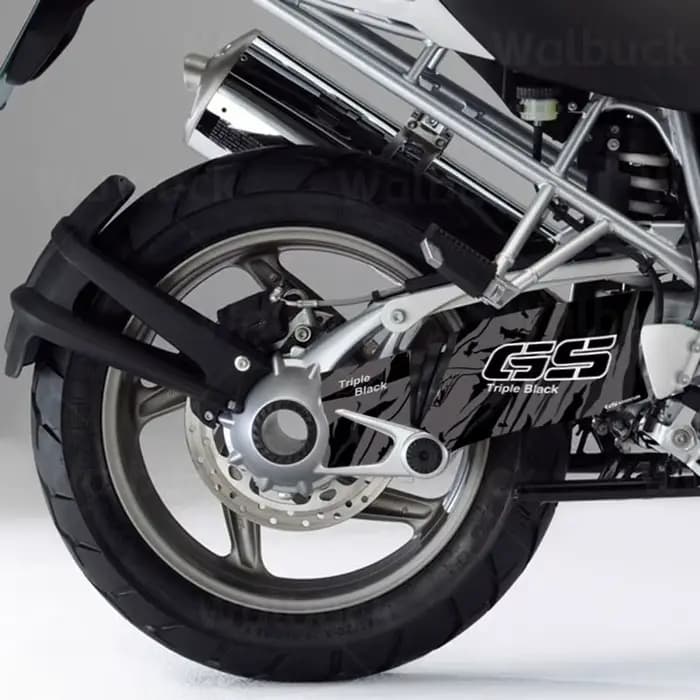Autocollant de bras oscillant de moto, pour R1200 04-12 R1200GS Adv r1200gs 04-13, arbre rotatif éta