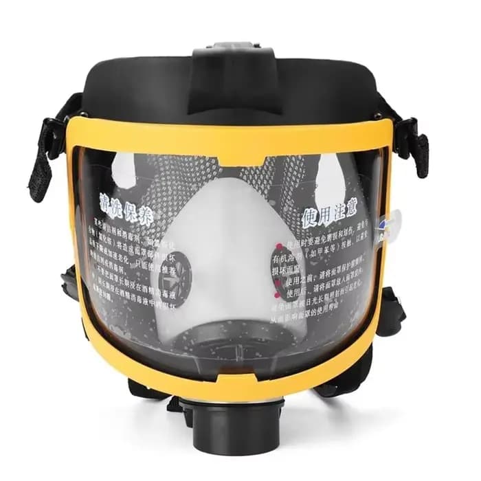 Masque de protection électrique Respirateur pneumatique Respirateur Respirateur à courant constant R