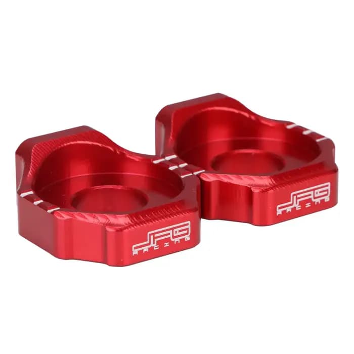 Bloc d'essieu arrière pour E ride Pro-SS 2.0 3.0, accessoires de moto, ajusteur de chaîne en alumini