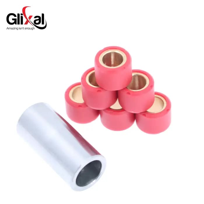 Glixal – ensemble de variateur de course haute Performance, avec poids à rouleaux de 7g, Jog 50 3KJ