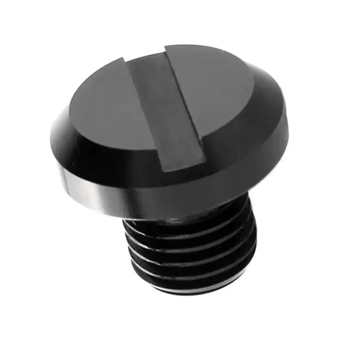 Vis de bouchon de trou de rétroviseur de moto M10 M8 8MM 10MM pour Yamaha Kawasaki, bouchons de prot