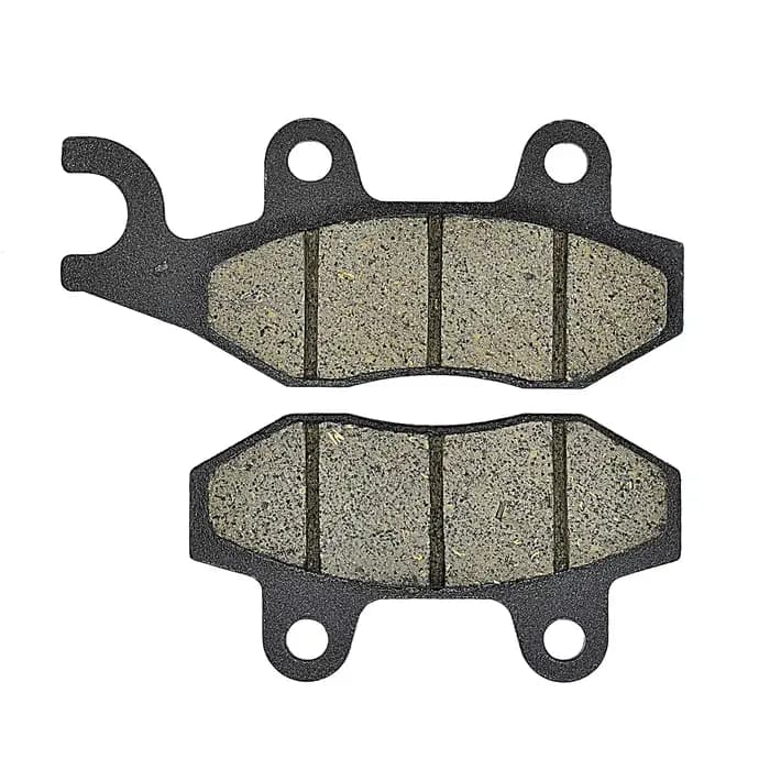 Pièces de moto plaquettes de frein avant arrière pour HISUN 250 450 550 750 secteur 800 1000 Strike