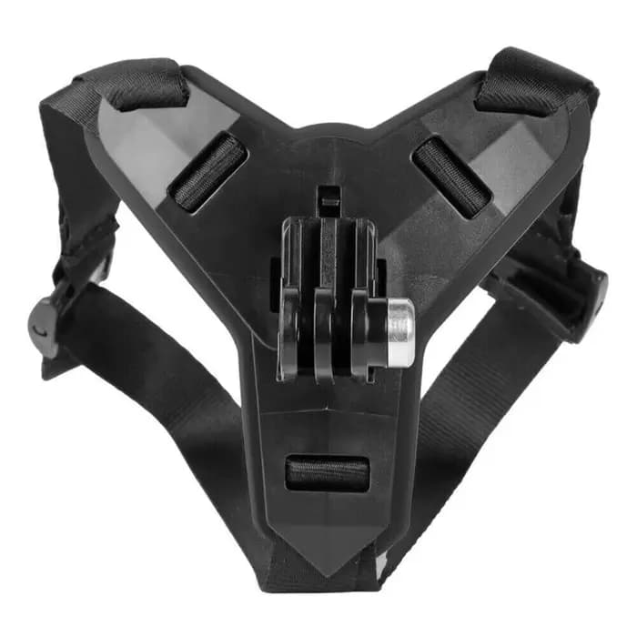 Support de mentonnière de casque de moto, accessoire d'appareil photo, support de mentonnière, 5, 6/