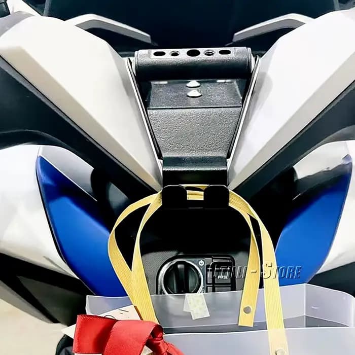 Support GPS pour téléphone portable, accessoires de moto, crochet de splendeur en un pour Honda Forz