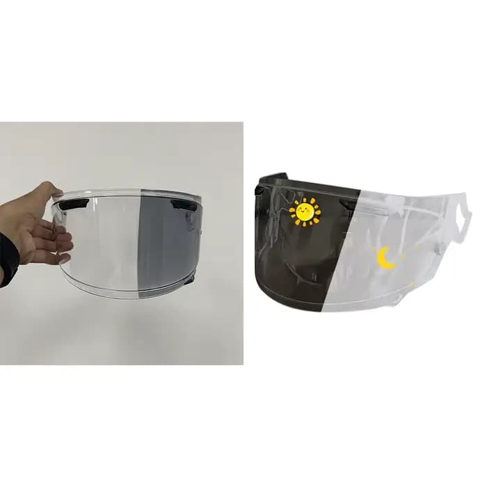 Visière photochromique de remplacement pour casque Arai RX-7X NEO XD GX TOUR CROSS 3 / Tour Cross 5