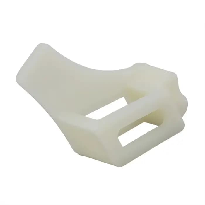 Cadre de protection de guidage de pignon de chaîne en plastique pour Yamaha DT125R 230 DT125 DT200 D