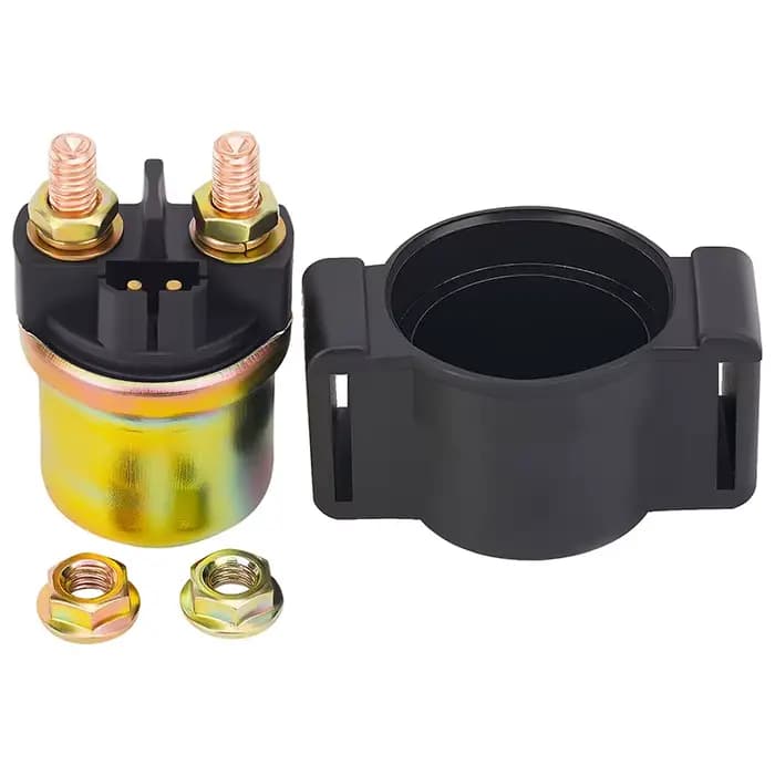 Relais de Démarreur De moto Pour KAWASAKI EL250 Éliminateur 250 KL600 KLR600 KL650 KLR650 ZL600 ZL10