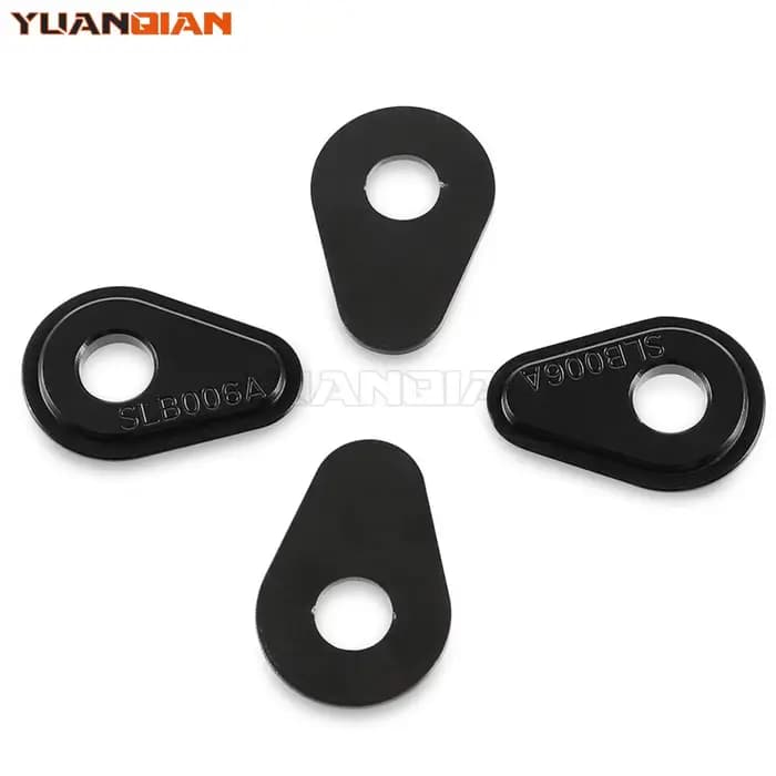 Entretoises d'adaptateur d'indicateur de clignotant, pour Yamaha MT-07 MT-09 Tracer XSR 700 900 FZ1