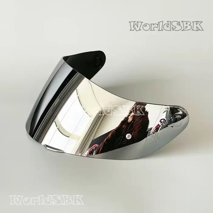Visière de casque pour AGV K1 K3SV K5, lunettes de casque de moto, lentille de décoloration, visière