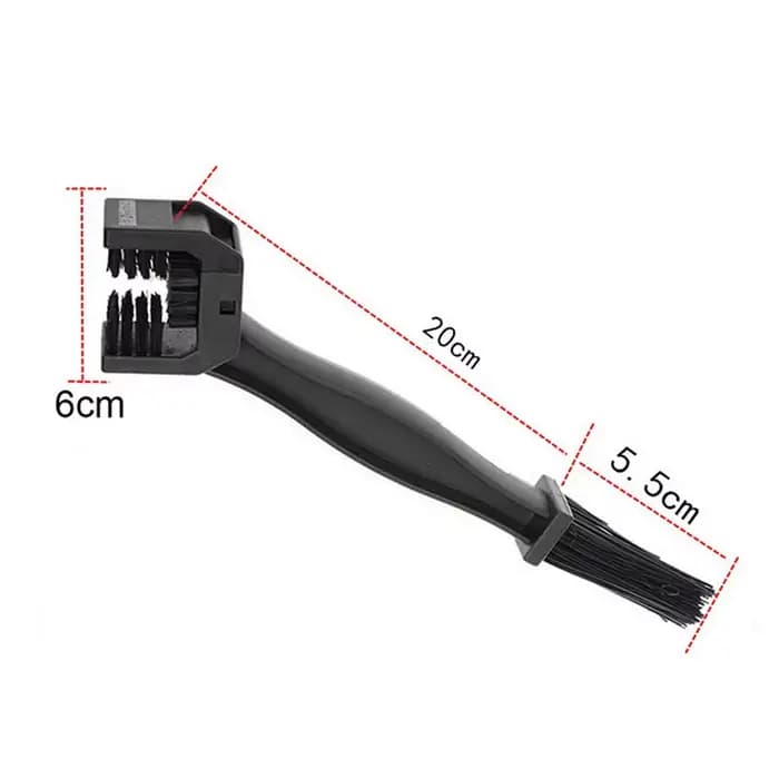 Accessoires de Moto, couvercle de nettoyage de brosse de chaîne pour Yamaha Mt 03 Moto personnalisé