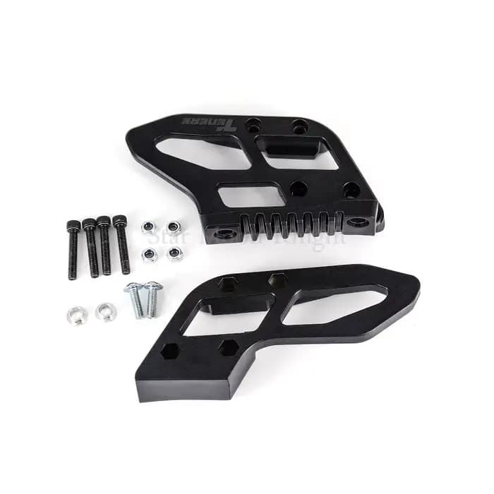 Guide de chaîne, couvercle de Protection, accessoires de moto pour Yamaha Tenere700 Tenere 700 2019-
