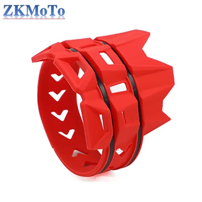 Protecteur de tuyau d'échappement, couvercle de protection pour KTM EXC EXCF XC XCF XCW SX SXF TPI S