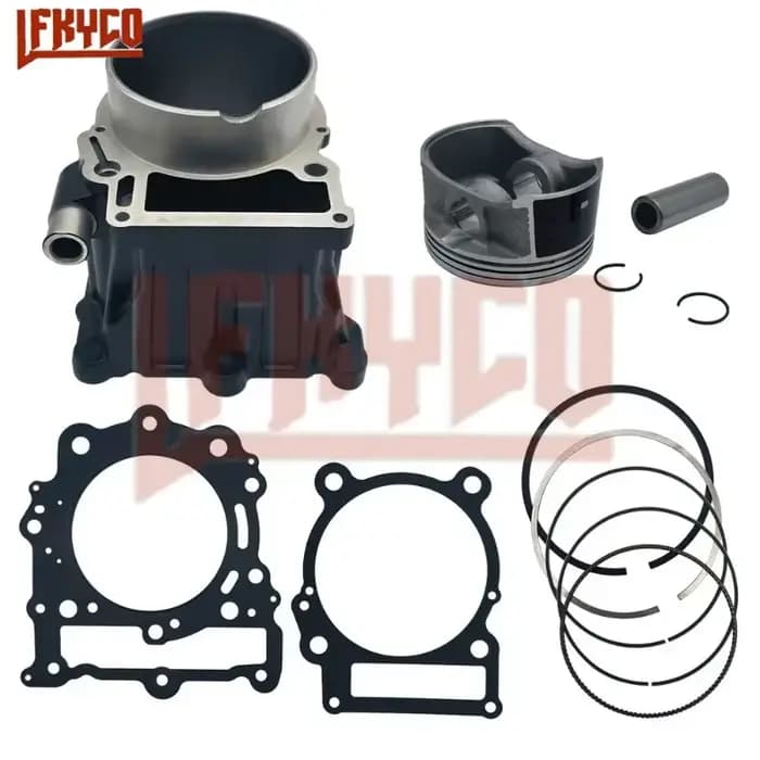 Kit d'Intervalles de Pièces de Moteur de 100mm pour Moto, Accessoires pour BMW F650 F650CS planchers