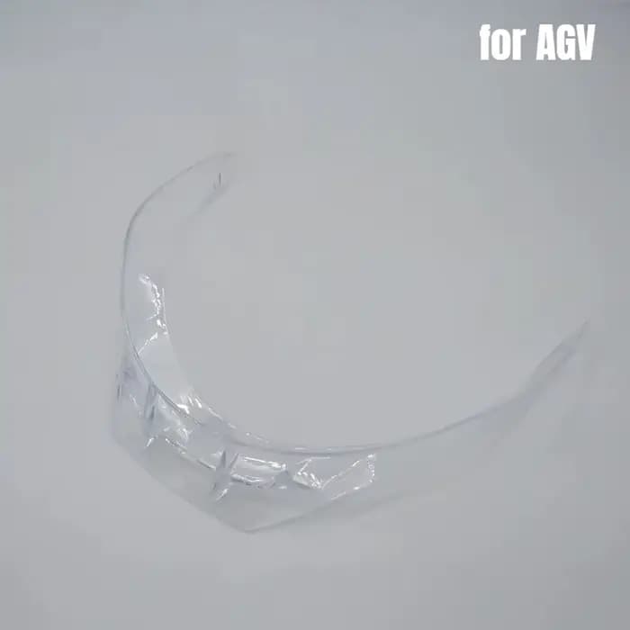 Becquet de queue de casque pour AGV Pista GP,Corsa GPR,Corsa R Capacetes Cascos Para Moto accessoire