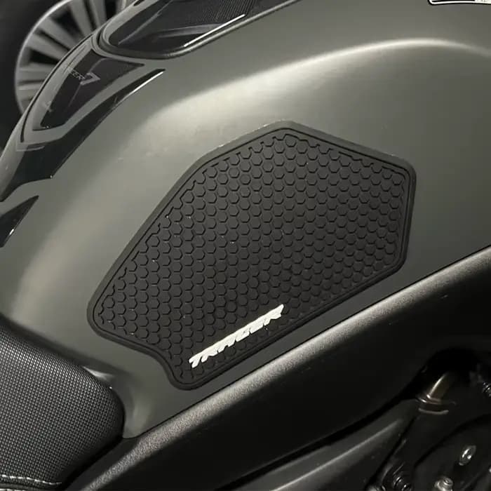 Coussinet de réservoir pour Yamaha Tracer 7 GT Tracer 700 Tracer700 2020 – 2023, tampons latéraux de