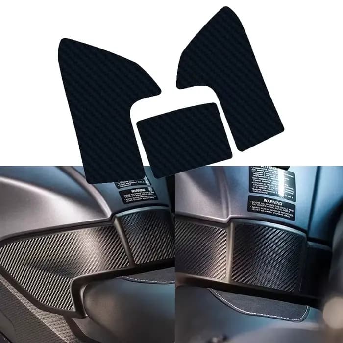 Coussinet de réservoir antidérapant pour moto BMW S1000XR 2015 – 2019 2018 2017 2016, autocollant, p
