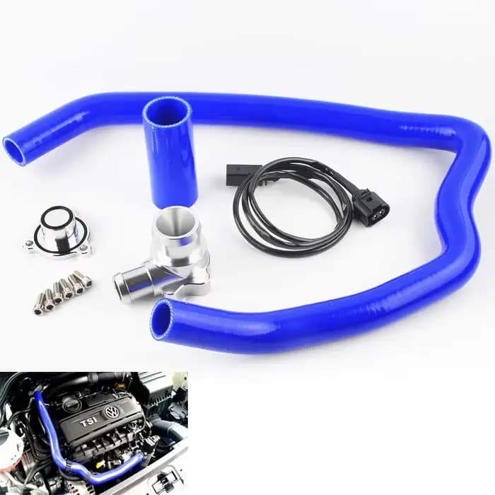 Combinaison de Valve de dérivation de décharge Turbo automatique, Conversion pour moteurs de groupe